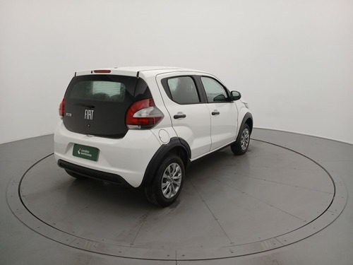 Fiat Mobi 1.0 EVO FLEX LIKE. MANUAL