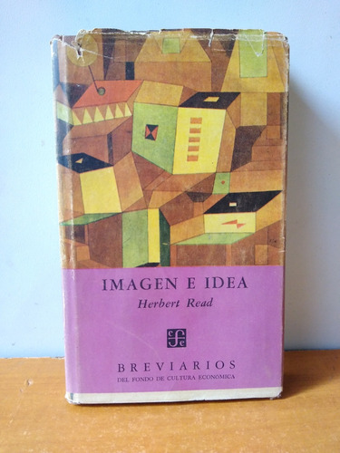 Imagen E Idea - Herbert Read 