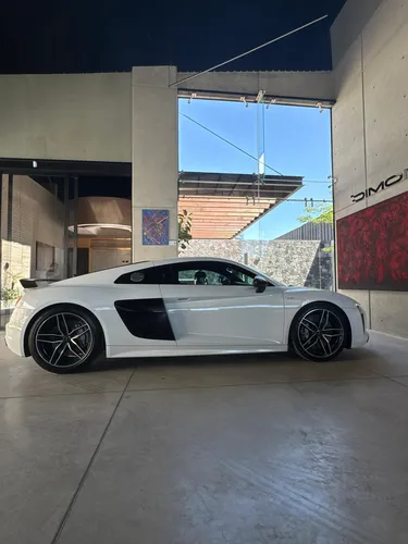 Audi R8 5.3 V10 Coupe S-tronic Dsg