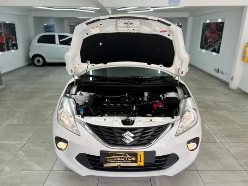 Suzuki Baleno Mt 2022