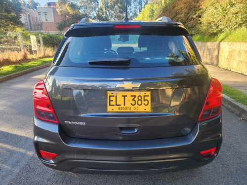 Chevrolet Tracker 1.8 Ls
