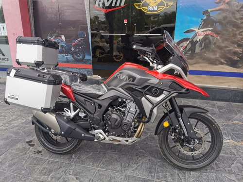 Imagen 1 de 8 de Rvm Tekken 500 Euro