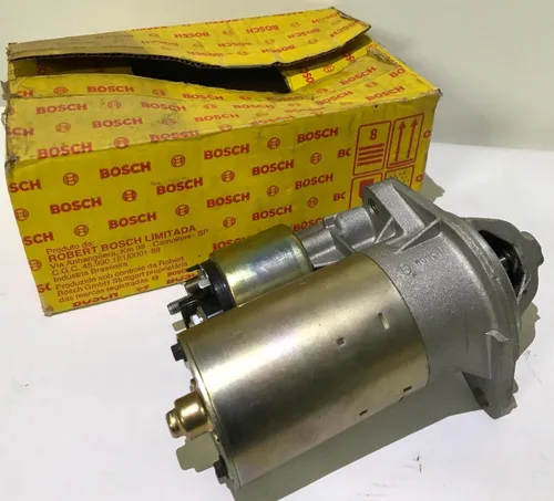 Motor Arranque Partida Astra/vectra/omega 9000081004 Bosch Motor Arranque Partida Astra/vectra/omega 9000081004 Bosch