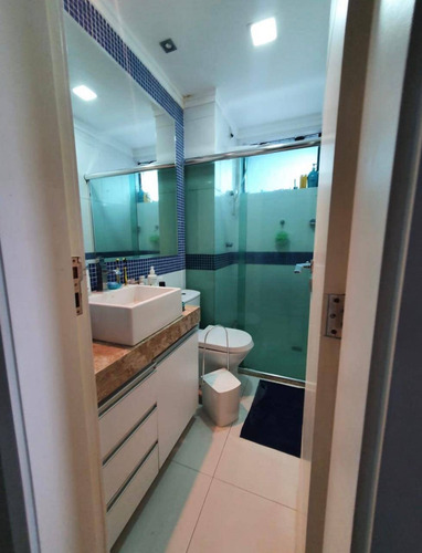 Imagem 13 de 14 de Apartamento Em Manaus - Am - Ap0074_pnim