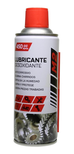 Lubricante Desoxidante Spray M2 450cc