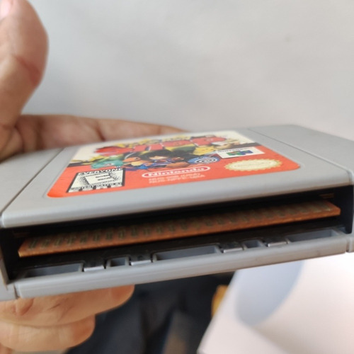 Imagen 4 de 4 de Pokemon Snap N64 Nintendo Original Excelente Estado.