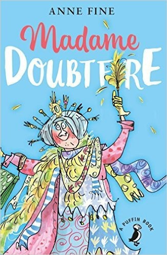 Madame Doubtfire - Puffin Classics  **new Edition** Kel Ed 