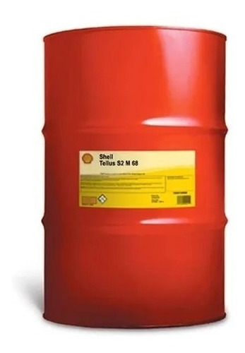 Imagen 1 de 1 de Aceite Hidraulico Tellus 68 X 209 Lts