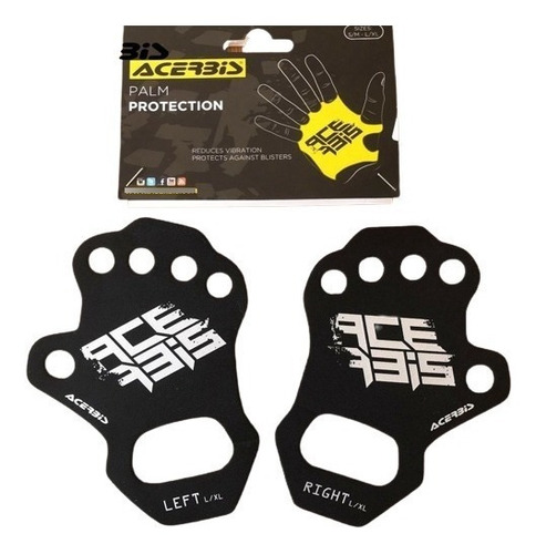 Protector De Palma Acerbis Moto Bicicleta 