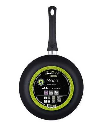 Sarten Antiadherente Teflón San Ignacio Moon 24 Cm