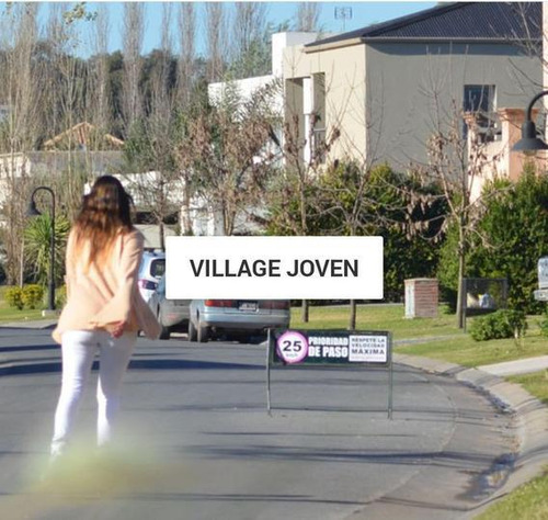 Oportunidad. Lote Perimetral En Barrio Village Joven. Bella Vista.