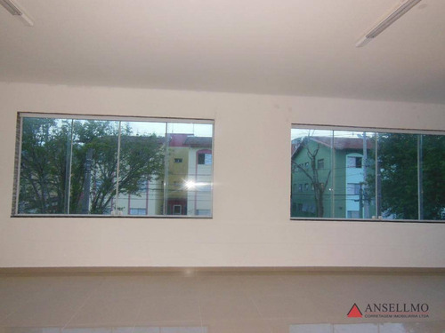Imagem 28 de 28 de Prédio À Venda, 239 M² Por R$ 1.300.000,00 - Vila Jerusalém - São Bernardo Do Campo/sp - Pr0095