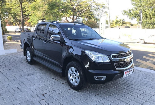 Imagem 2 de 13 de S10 Pick-up Ltz 2.4 F.power 4x2 Cd