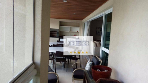 Imagem 12 de 17 de Apartamento Residencial À Venda, Centro, Araçatuba. - Ap0439