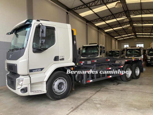 Volvo Vm 290 6x2 2025/2025 Rollon Rollof Grimald Gr 25