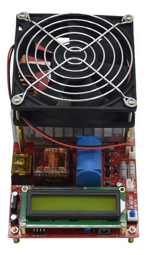 Módulo Calentador De Inducción Eléctrico Zvs De 2000w For