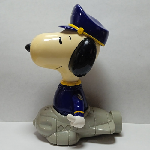 Juguete Mcdonald's Snoopy En Submarino