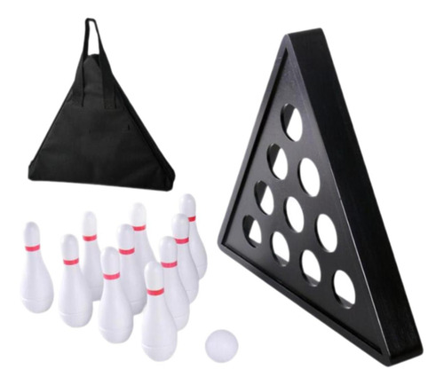 Juego De Bolos De Mesa De Para Mesa De , Juego De Bolos