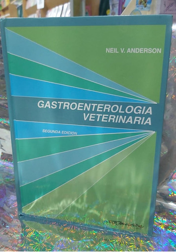 Gastroenterologia Veterinaria Segunda Edicion