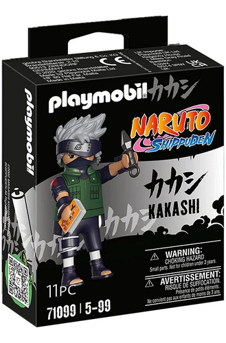 Playmobil 71099 Naruto Shippuden Kakashi 