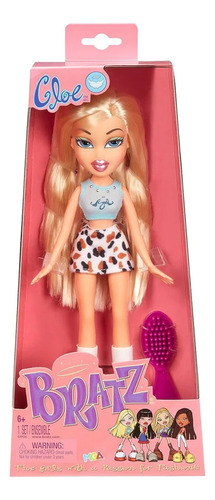 Muñeca Bratz Opp Cloe Básica 25 Cm