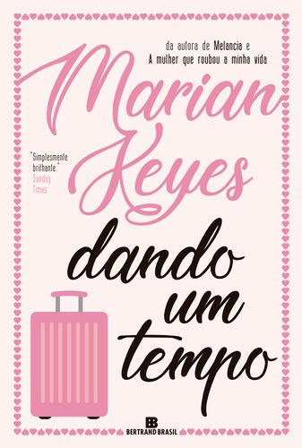 Livro Dando Um Tempo