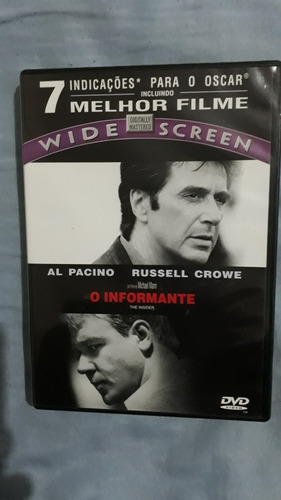 9 Dvd Al Pacino Simone/perfume Mulher/informante/novato A36