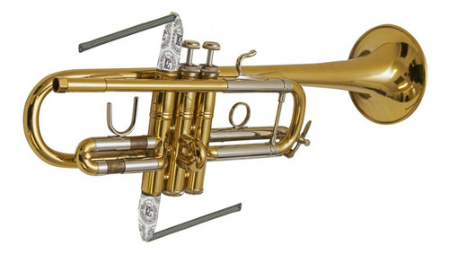 Pano Secador Para Pistos De Trompete Bg - A31t2
