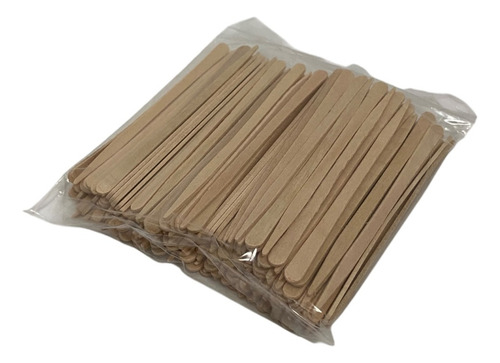 Palitos De Brochette Madera 9cm Bambu - Pack 200 Unidades