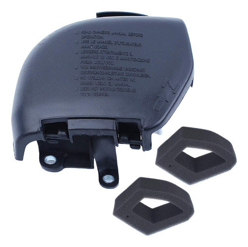 Adeempre Kit Base Para Limpiador Filtro Aire Honda Gx35