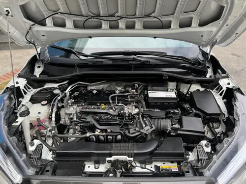 Toyota Corolla Cross 2024