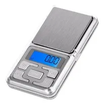 Comprar Balanza Gramera De Bolsillo 500 Gr 0.1 Gramos Para Joyeria