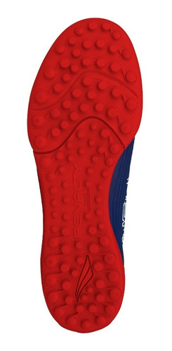 Botines De Futbol Tf Césped Sintético Penalty Lider Xxi