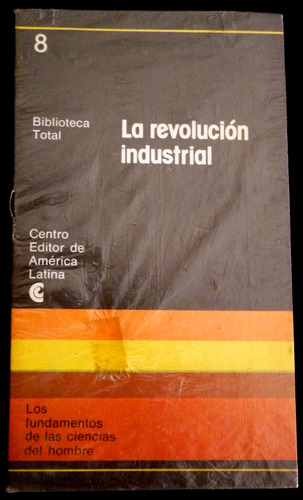 La Revolucion Industrial- Nº 8 -ceal