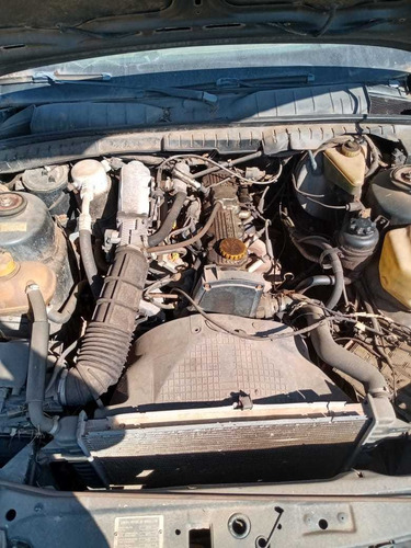Chevrolet Omega Gls 2.0 Gasolina Sucata Para Peças Difusor