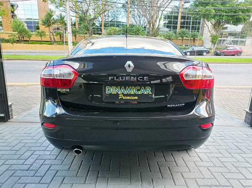 Fluence 2.0 Com Câmbio Cvt + Bancos Em Couro! Completo!
