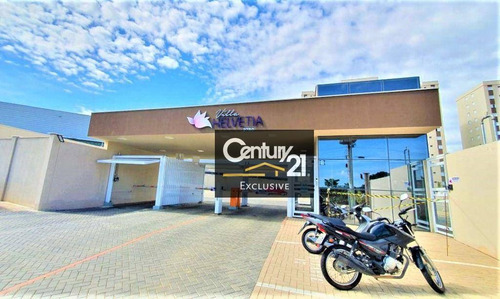 Imagem 13 de 28 de Apartamento À Venda, 51 M² Por R$ 225.000,00 - Condomínio Villa Helvétia - Indaiatuba/sp - Ap0392
