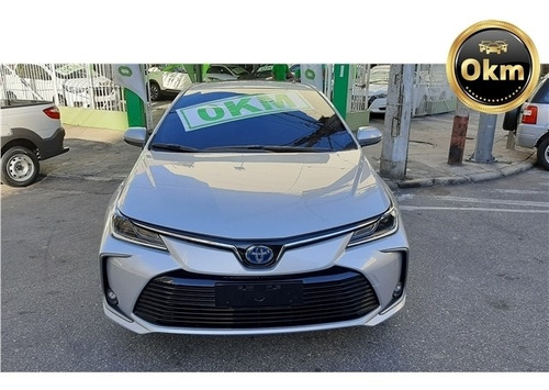 Imagem 3 de 10 de Toyota Corolla 1.8 Vvt-i Hybrid Flex Altis Cvt