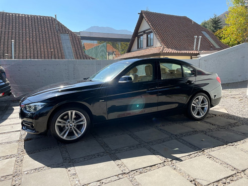Bmw 318i Lcd 2018 Unico Dueño Flamante