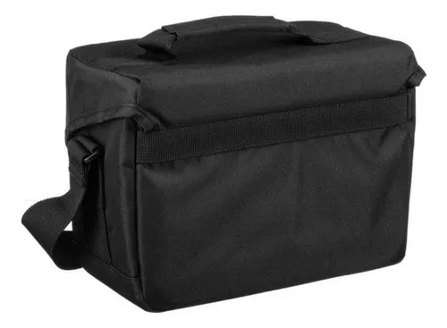 Bolso Canon Estuche Original Canon Para T6 T7 Eos2000d Negro