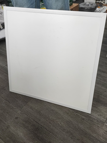 Lampara Big Panel 60x60 4000k Marca Rob Lan