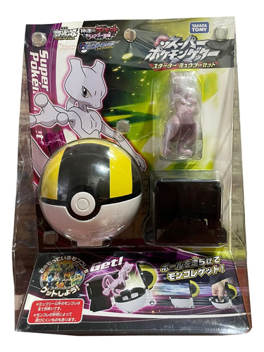 Pokemon Takara Tomy Mewtwo