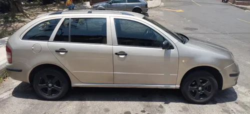 Skoda Fabia 1.2 Combi Twincam Gti