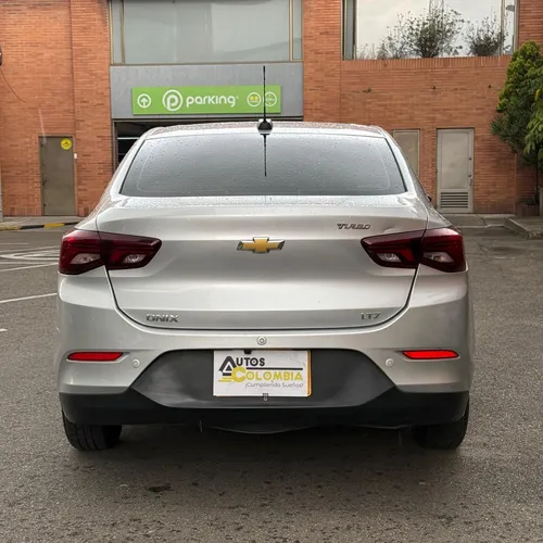 Chevrolet Onix 1.0T Ltz At