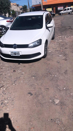 Volkswagen Gol Trend 1.6 Pack I Abcp Abs 101cv 2013