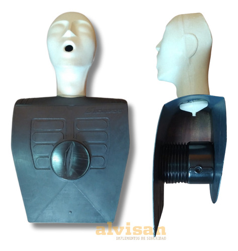Torso Muñeco Maniqui Para Rcp Básico