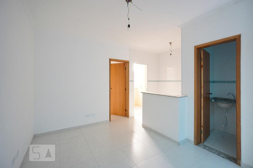 Apartamento À Venda - Vila Esperança, 1 Quarto, 33 - S893132750