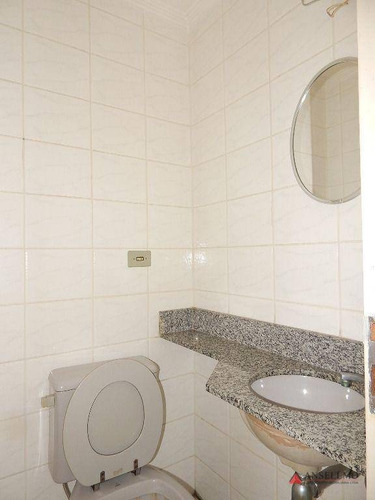 Imagem 11 de 30 de Apartamento Com 3 Dormitórios À Venda, 139 M² Por R$ 550.000,00 - Centro - São Bernardo Do Campo/sp - Ap2244