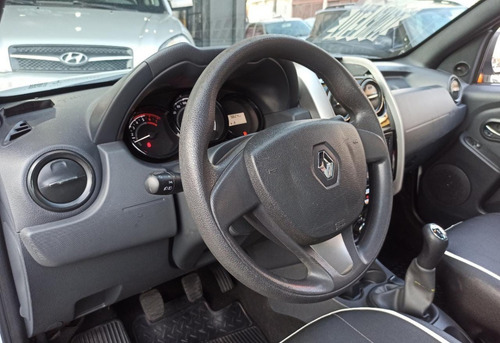 Imagem 9 de 10 de Renault Duster Oroch 2018 1.6 Dyna. Completo