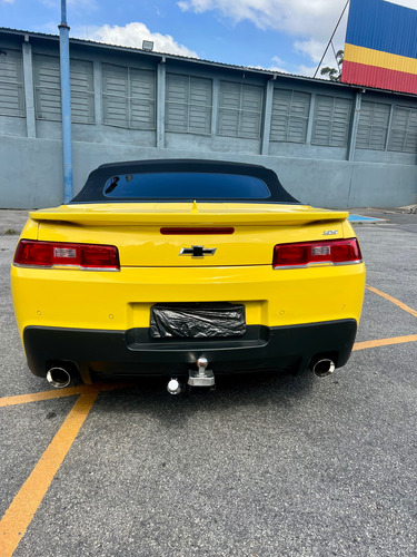 Chevrolet Camaro ConversíVel 6.2 V8 Ss 2p